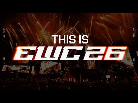 EWC 2026 Hype